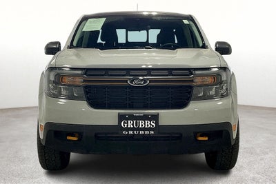 2023 Ford Maverick Lariat