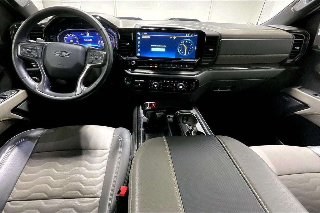 2024 Chevrolet Silverado 1500 ZR2