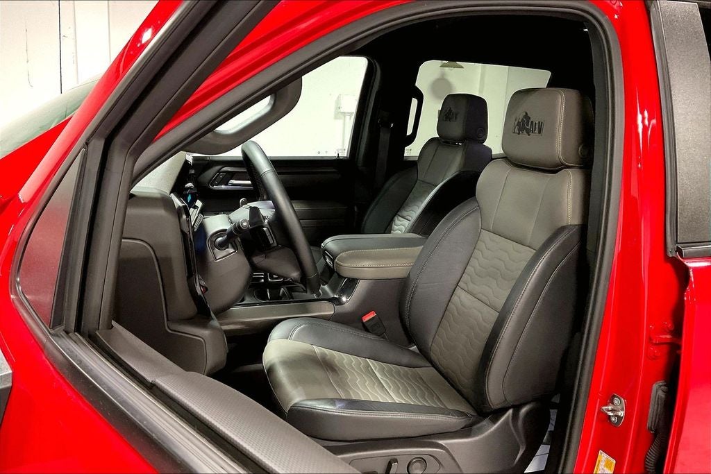2024 Chevrolet Silverado 1500 ZR2
