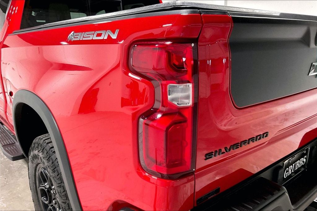 2024 Chevrolet Silverado 1500 ZR2