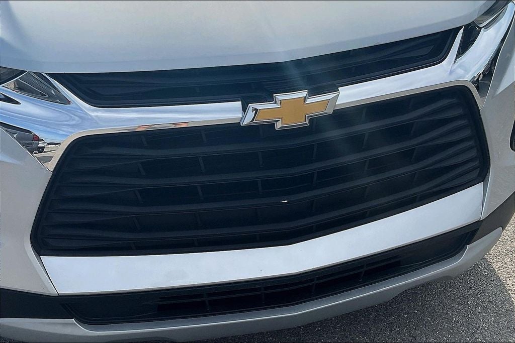 2022 Chevrolet Blazer LT