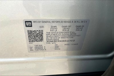 2022 Chevrolet Blazer LT