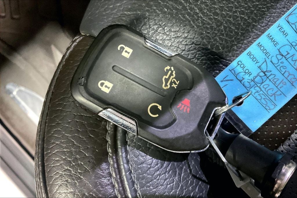 2020 GMC Sierra 1500 Denali