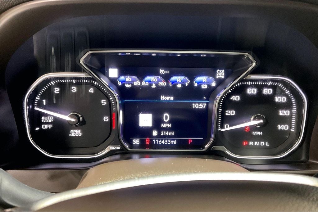 2020 GMC Sierra 1500 Denali