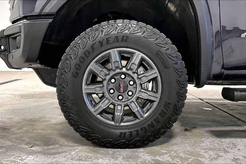 2024 GMC Sierra 1500 AT4X