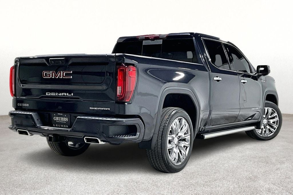 2024 GMC Sierra 1500 Denali