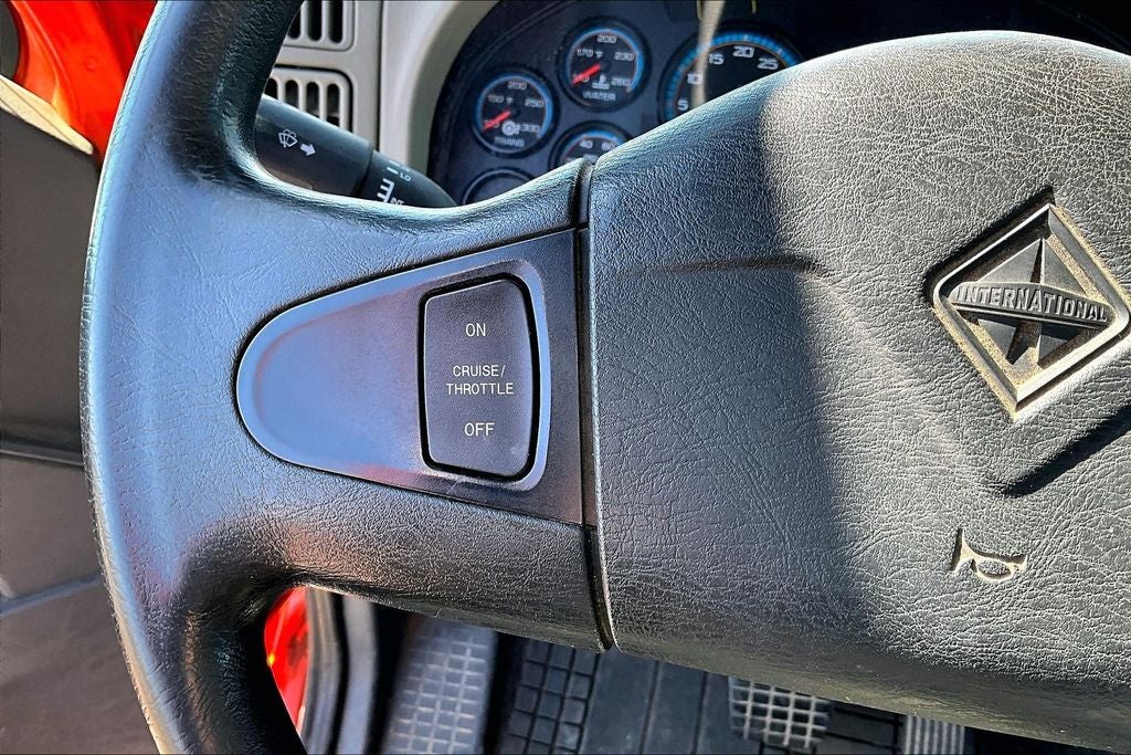 2015 International DuraStar DuraStar