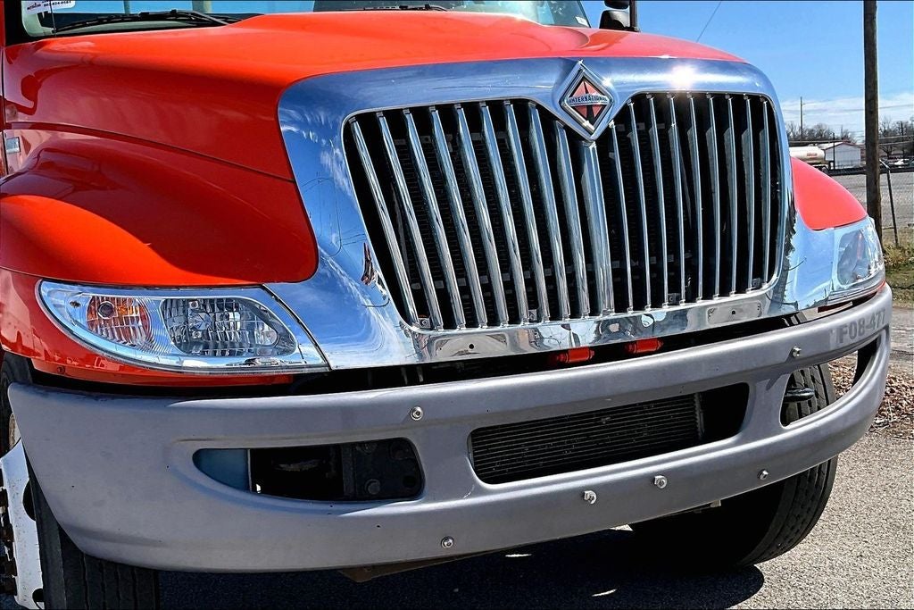 2015 International DuraStar DuraStar