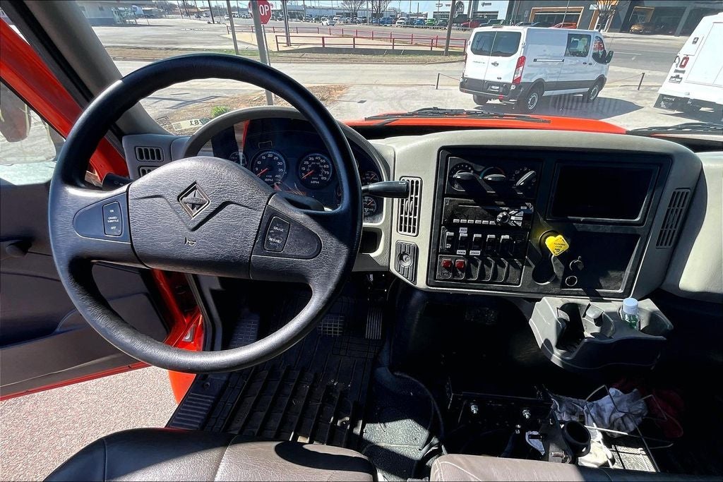 2015 International DuraStar DuraStar