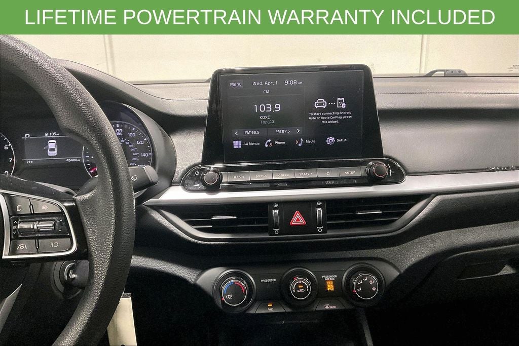 2023 Kia Forte LXS