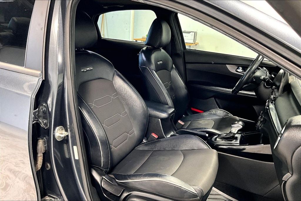 2021 Kia Forte GT-Line