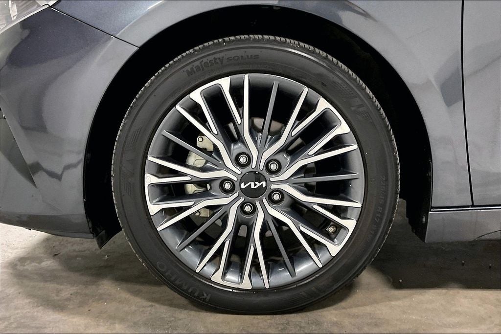 2024 Kia Forte GT-Line