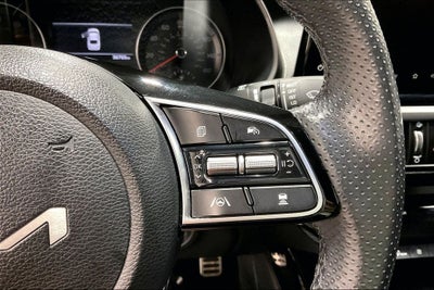 2024 Kia Forte GT-Line