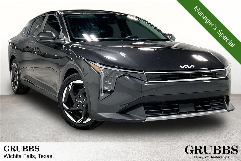 2025 Kia K4 EX
