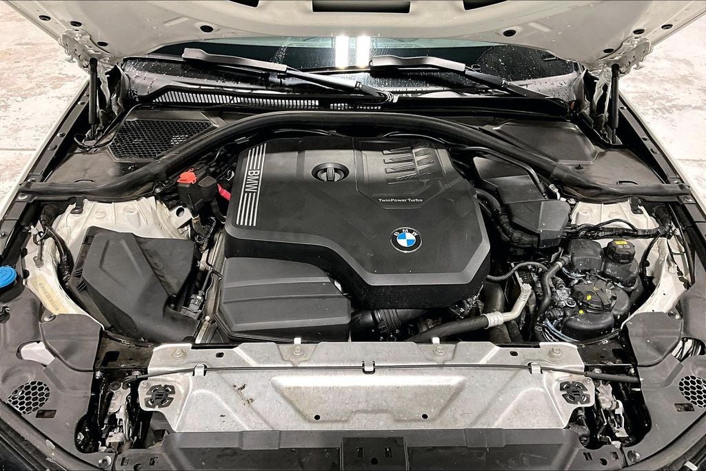 2020 BMW 3 Series 330i xDrive