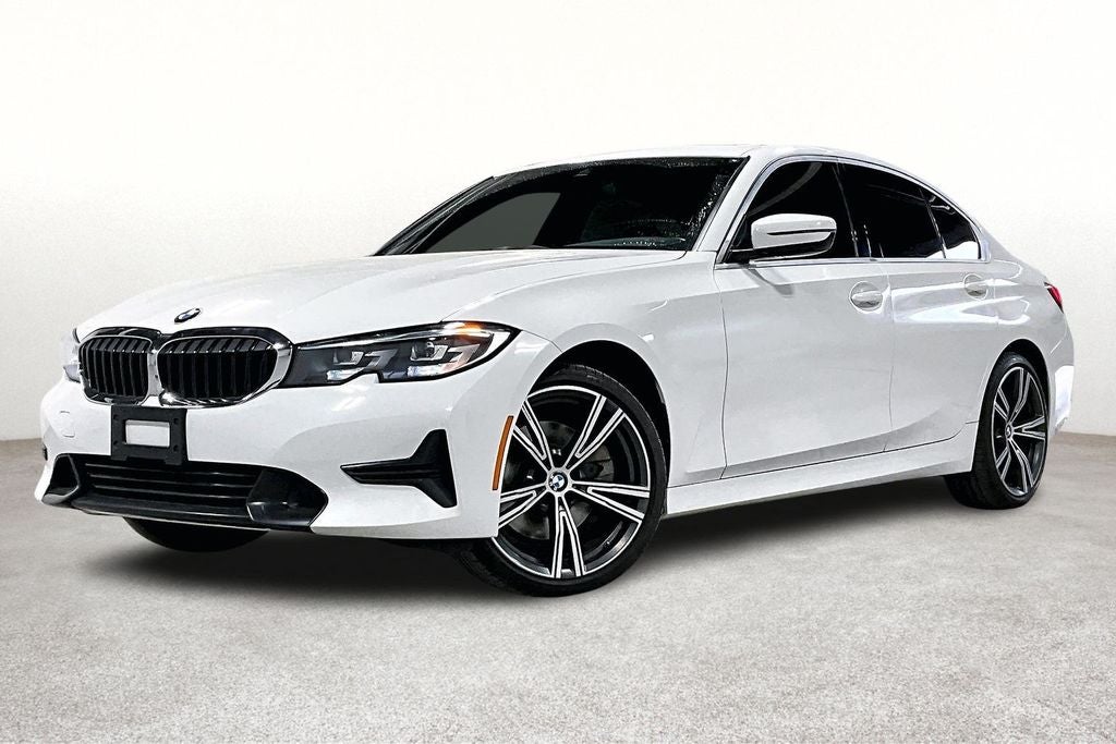 2020 BMW 3 Series 330i xDrive