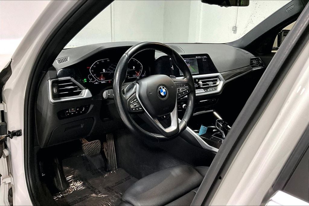 2020 BMW 3 Series 330i xDrive