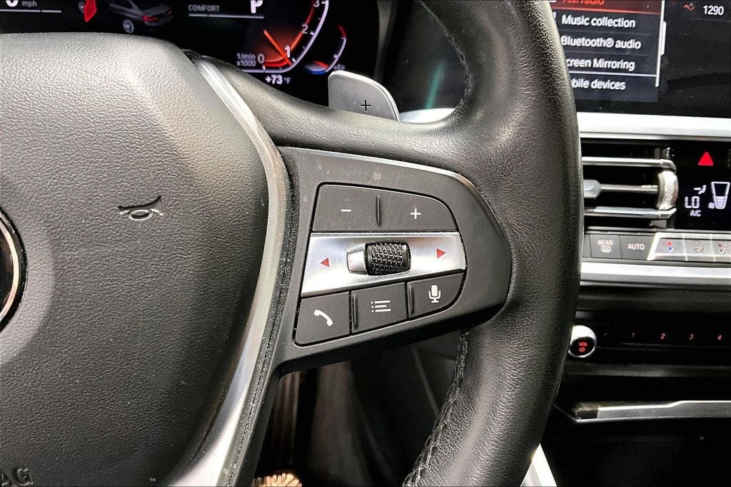 2020 BMW 3 Series 330i xDrive