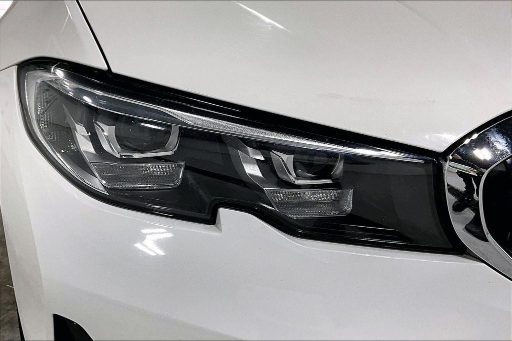 2020 BMW 3 Series 330i xDrive