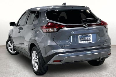 2024 Nissan Kicks S