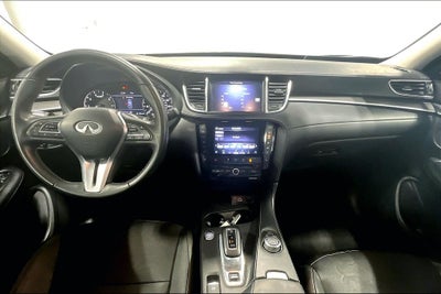 2024 INFINITI QX50 LUXE