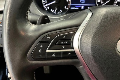 2024 INFINITI QX50 LUXE