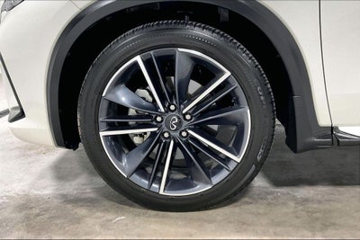 2023 INFINITI QX55 ESSENTIAL