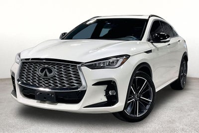 2023 INFINITI QX55 ESSENTIAL