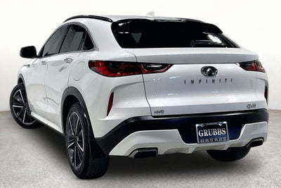 2023 INFINITI QX55 ESSENTIAL