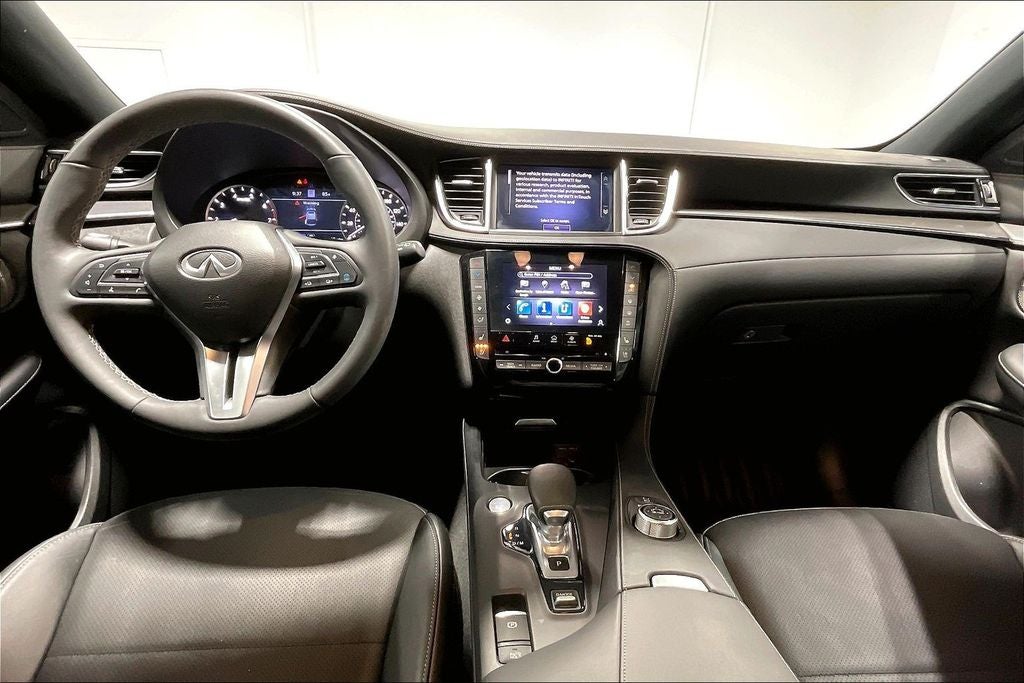 2023 INFINITI QX55 ESSENTIAL