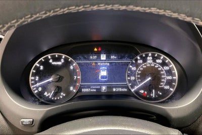 2023 INFINITI QX55 ESSENTIAL