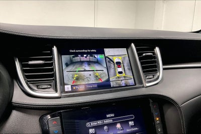 2023 INFINITI QX55 ESSENTIAL