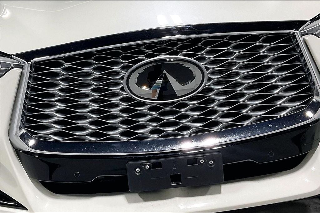 2023 INFINITI QX55 ESSENTIAL