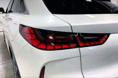 2023 INFINITI QX55 ESSENTIAL
