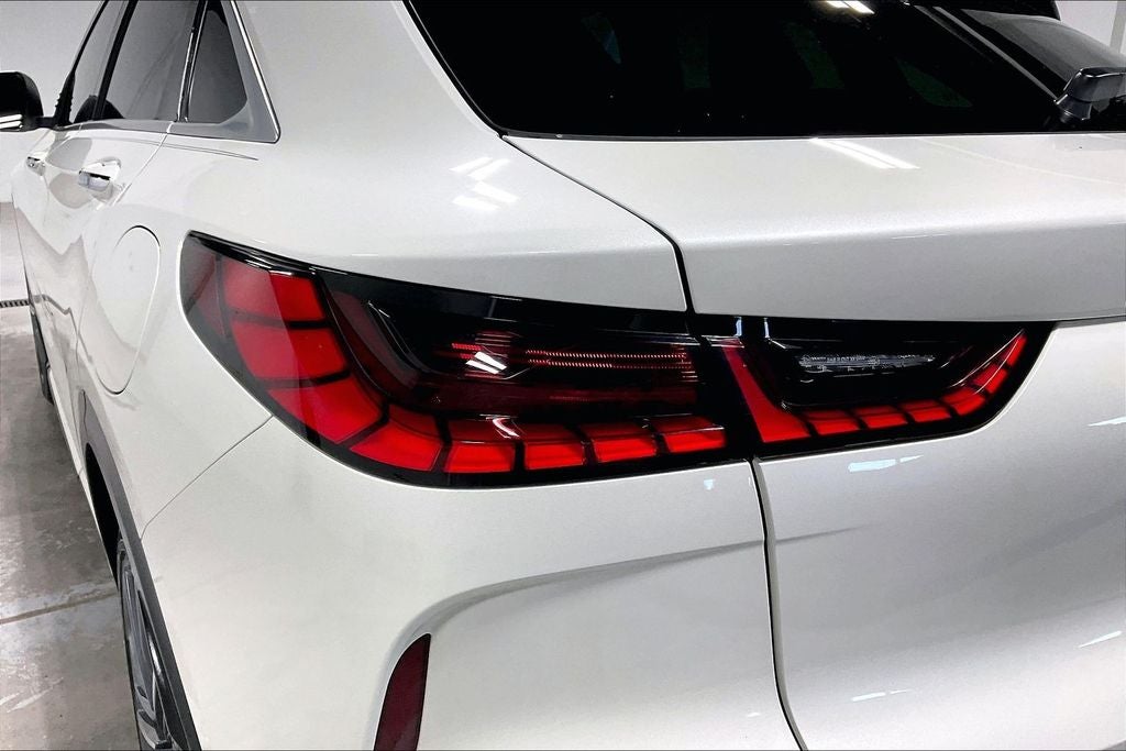 2023 INFINITI QX55 ESSENTIAL