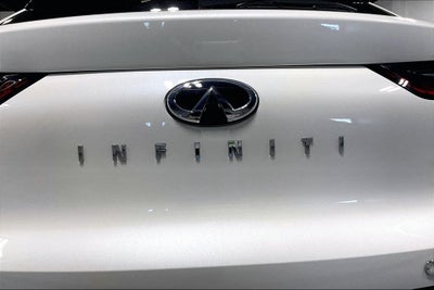 2023 INFINITI QX55 ESSENTIAL