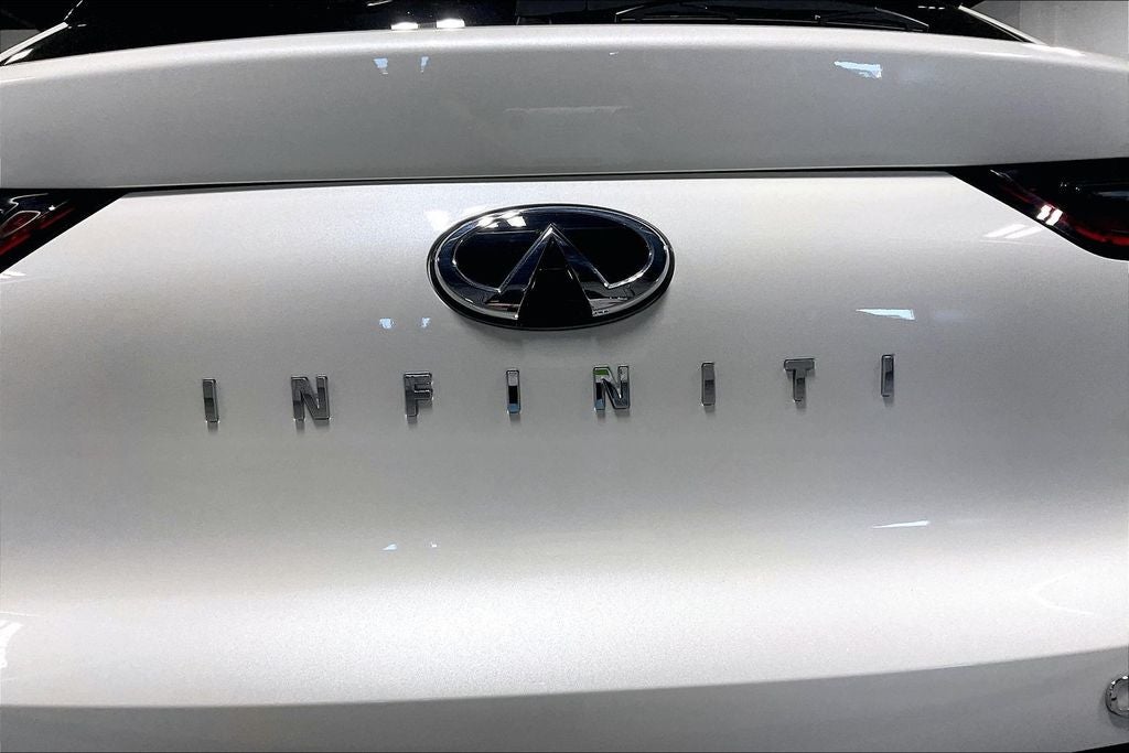 2023 INFINITI QX55 ESSENTIAL