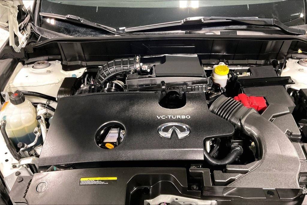 2023 INFINITI QX55 ESSENTIAL