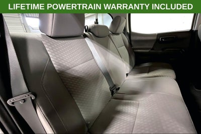 2023 Toyota Tacoma SR V6