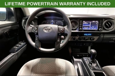 2023 Toyota Tacoma SR V6