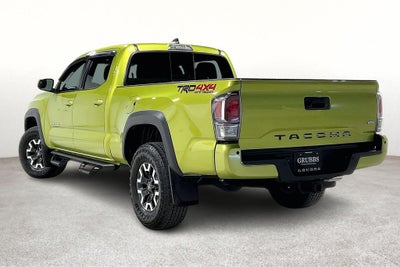 2023 Toyota Tacoma TRD Off-Road V6