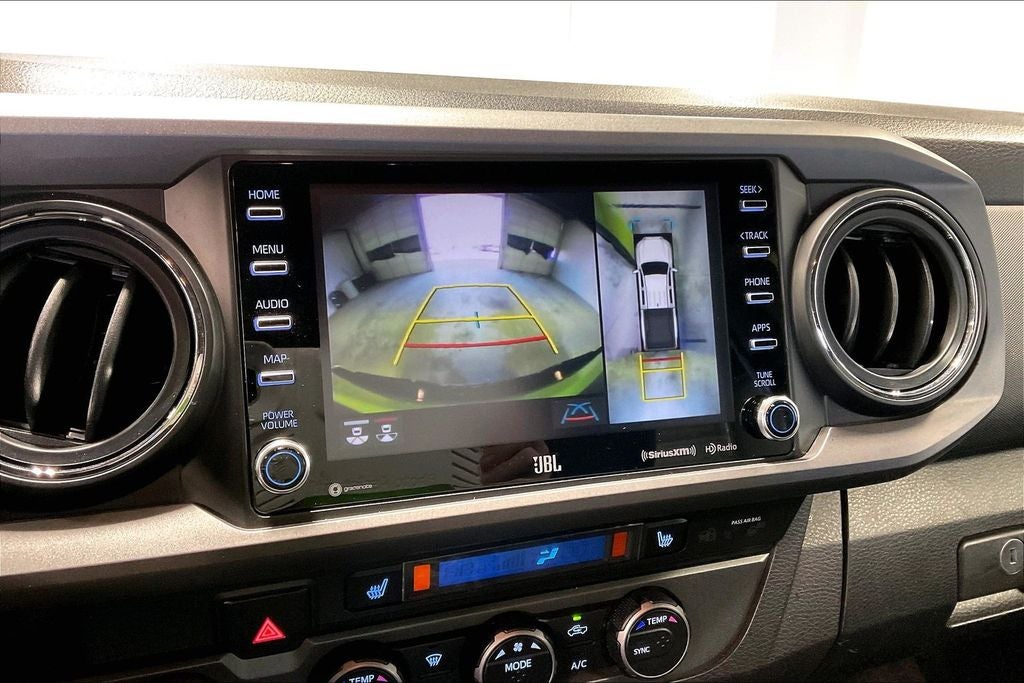 2023 Toyota Tacoma TRD Off-Road V6