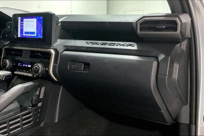 2025 Toyota Tacoma SR