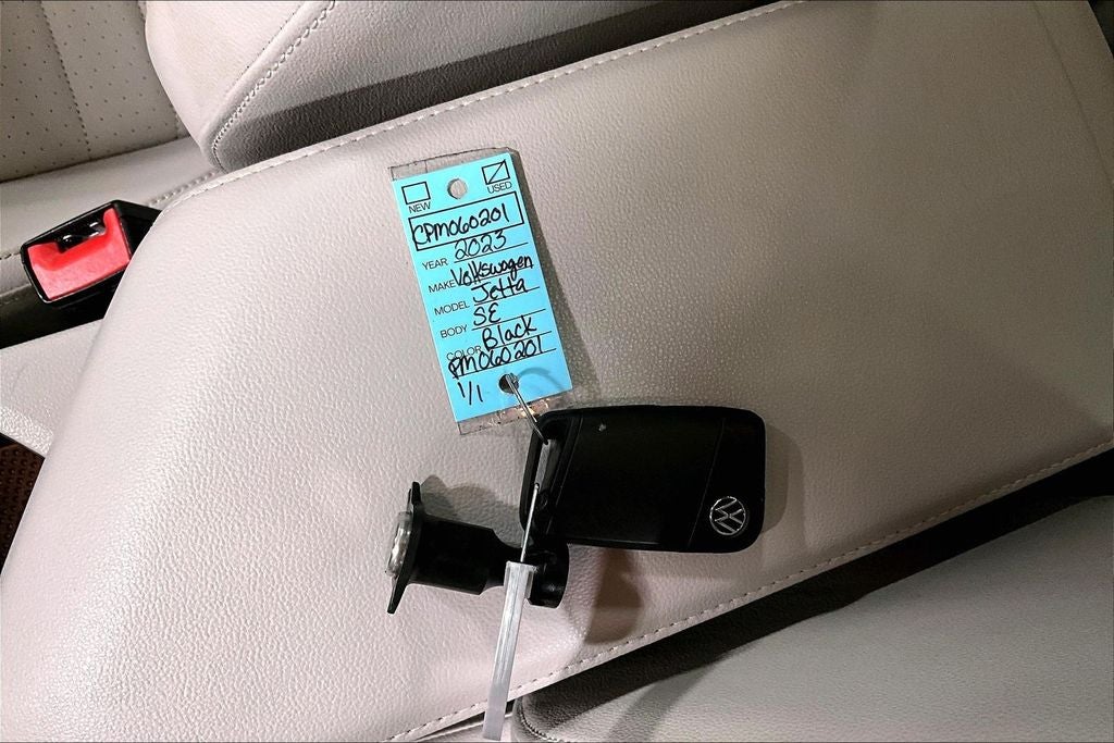 2023 Volkswagen Jetta 1.5T SE