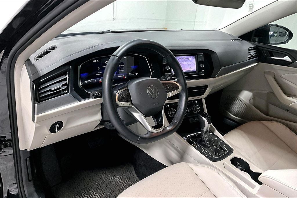 2023 Volkswagen Jetta 1.5T SE