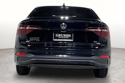 2023 Volkswagen Jetta 1.5T SE