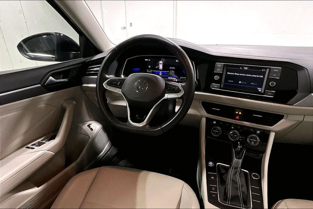 2023 Volkswagen Jetta 1.5T SE