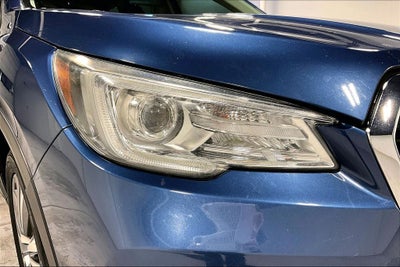 2019 Subaru Ascent Touring