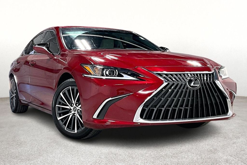 2025 Lexus ES 350