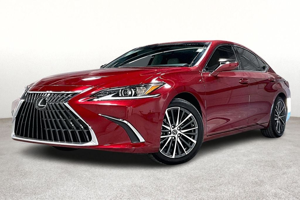 2025 Lexus ES 350